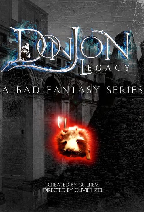 Постер: DonJon Legacy
