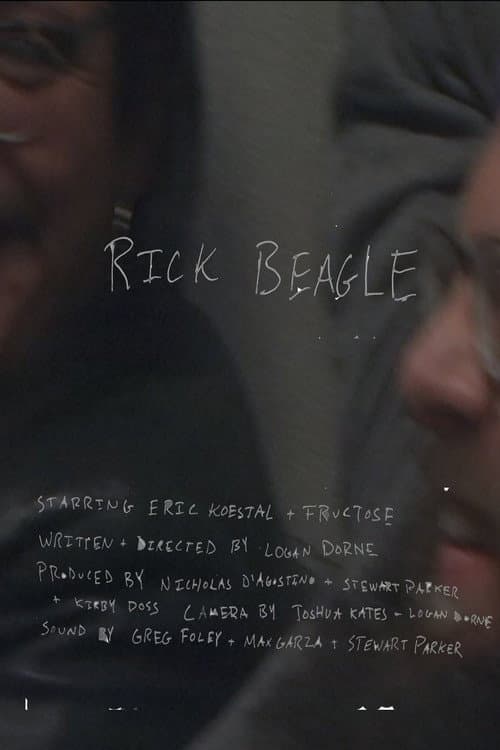 Постер: Rick Beagle