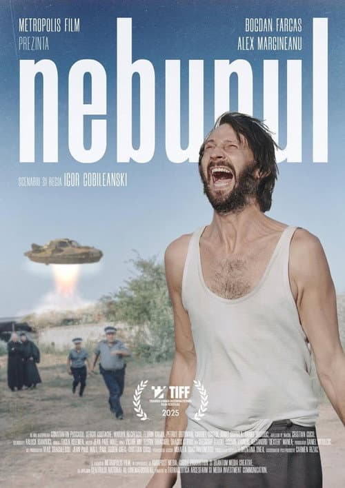 Постер: Nebunul