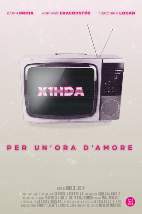 Постер: Per un'ora d'amore