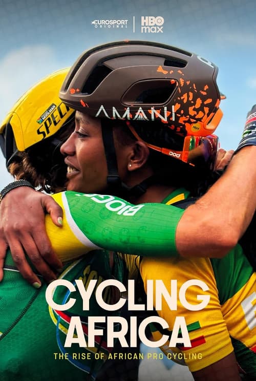Постер: Cycling Africa