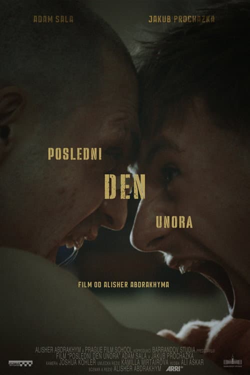 Постер: Poslední Den Ůnora