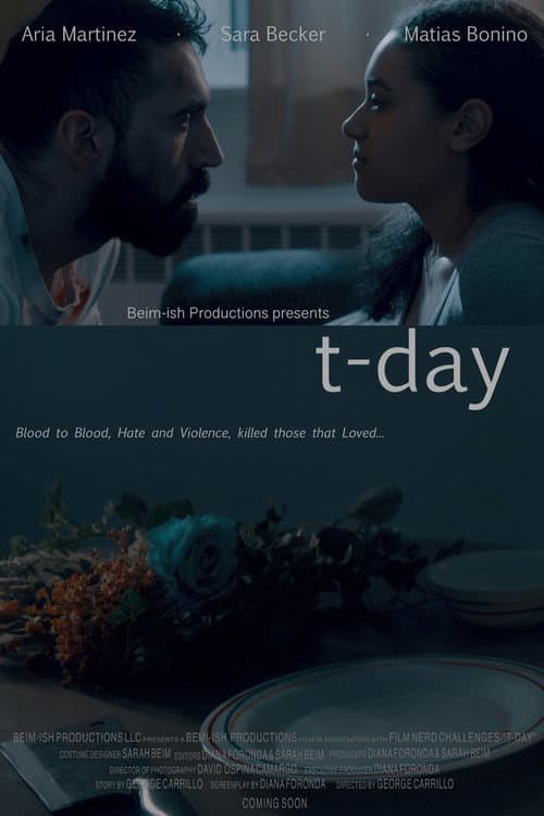 Постер: t-day