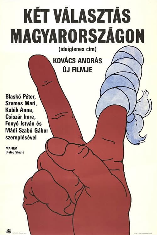 Постер: Valahol Magyarországon
