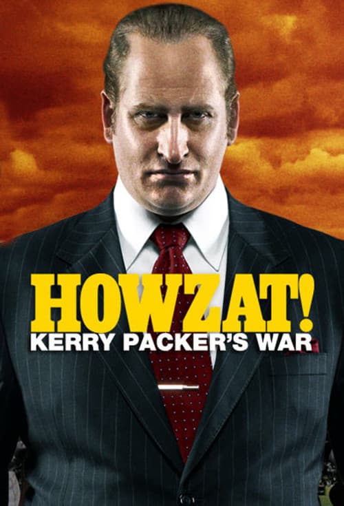 Постер: Howzat! Kerry Packer's War