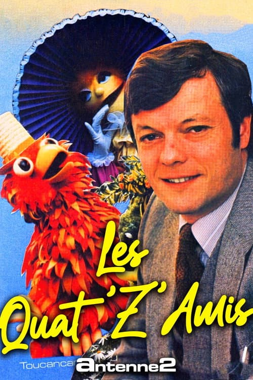 Постер: Les Quat'z'amis