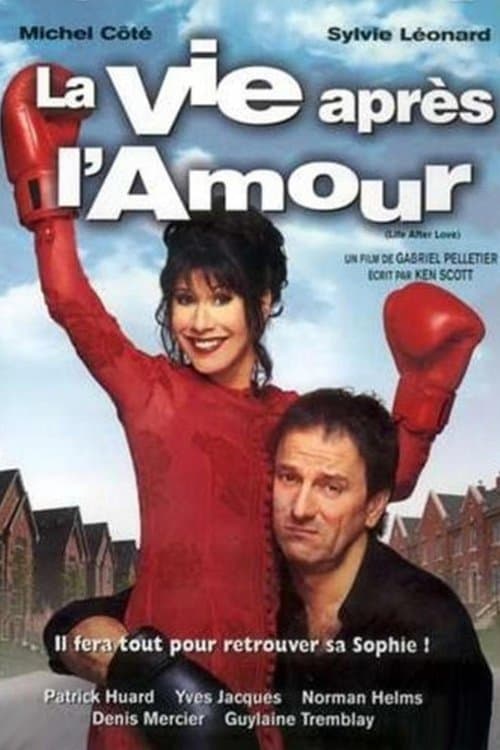 Постер: La vie après l'amour