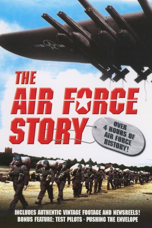 Постер: The Air Force Story