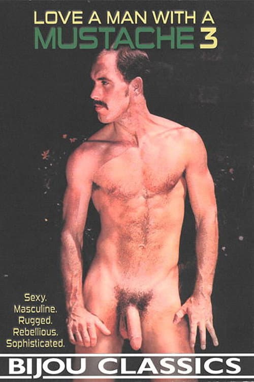 Постер: Love a Man with a Mustache 3