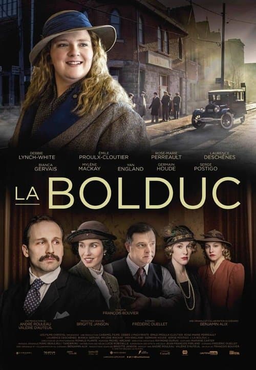 Постер: La Bolduc
