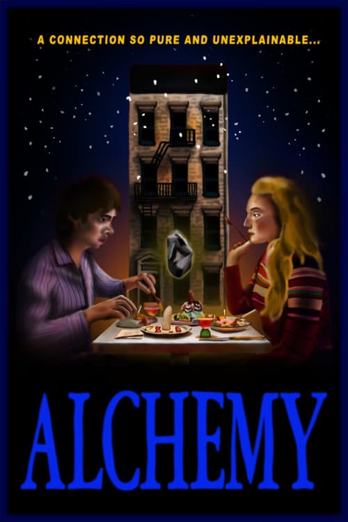 Постер: Alchemy