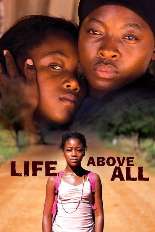 Постер: Life, Above All