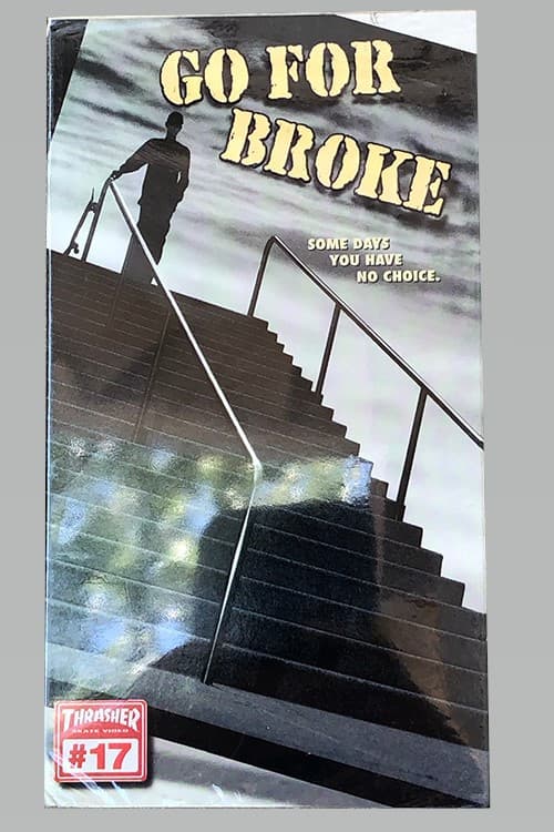 Постер: Thrasher - Go For Broke