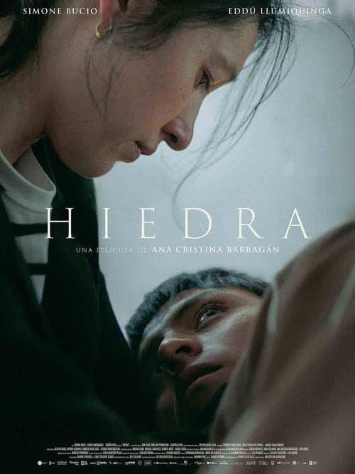 Постер: Hiedra