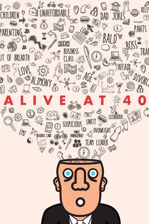 Постер: Anuvab Pal: Alive at 40