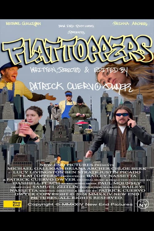 Постер: Flattoppers