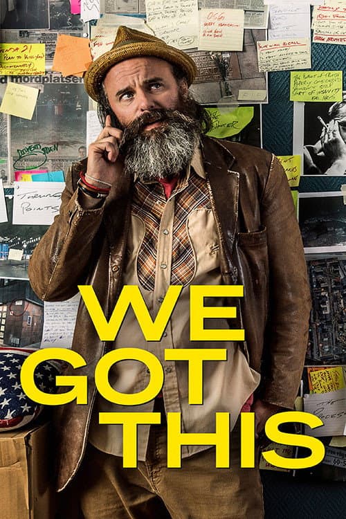 Постер: We Got This