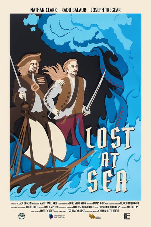 Постер: Lost at Sea