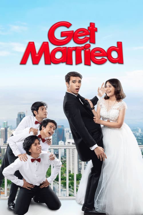 Постер: Get Married