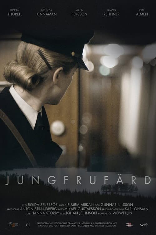 Постер: Jungfrufärd