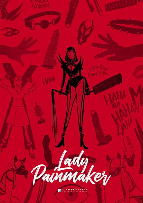 Постер: Lady Painmaker