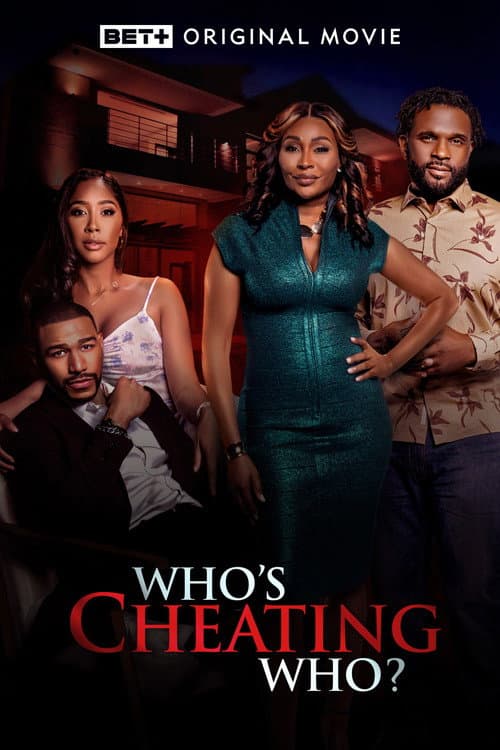 Постер: Who's Cheating Who?