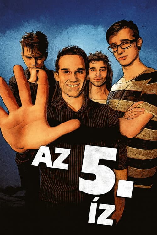 Постер: Az 5. íz