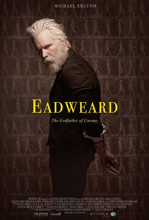 Постер: Eadweard