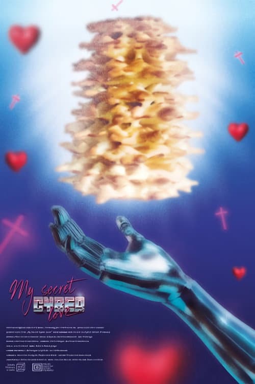 Постер: My Secret Cyberlove