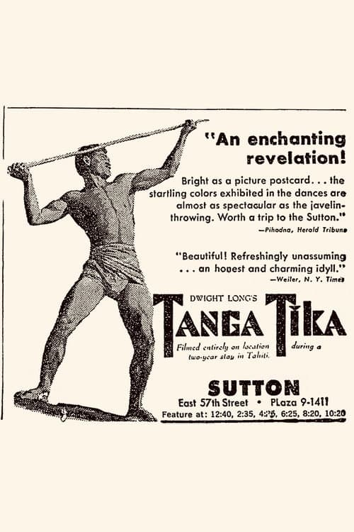 Постер: Tanga Tika