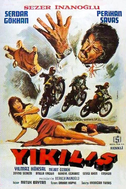 Постер: Yıkılış