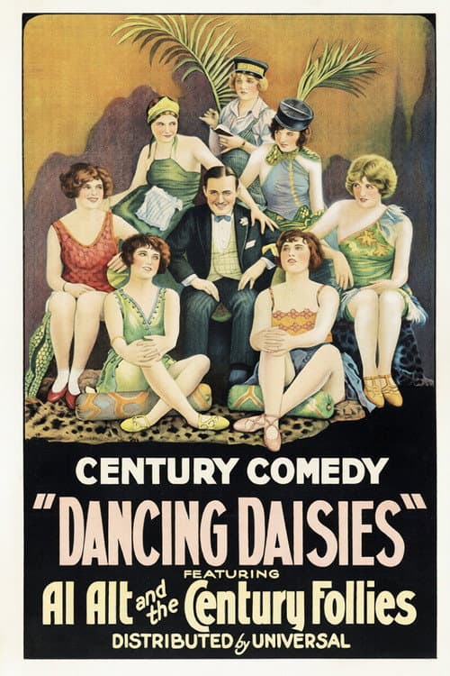 Постер: Dancing Daisies