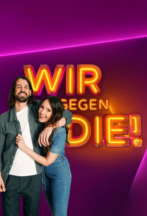 Постер: Wir gegen die! Die Kebekus Geschwister Show