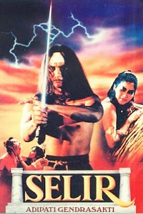 Постер: Selir Adipati Gendra Sakti