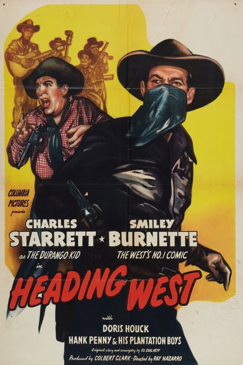 Постер: Heading West
