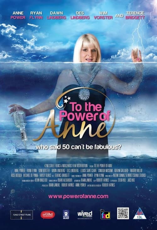 Постер: To the Power of Anne