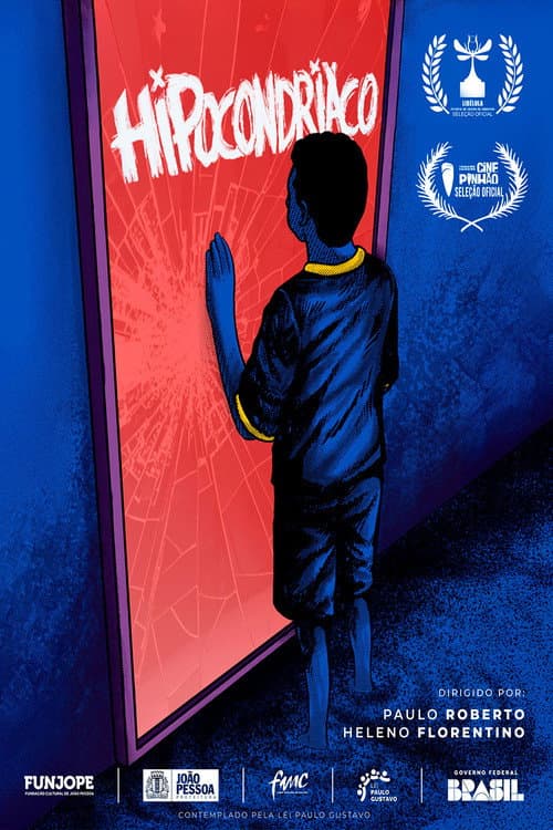 Постер: Hipocondríaco