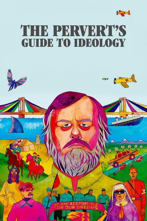 Постер: The Pervert's Guide to Ideology