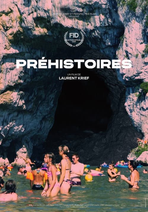 Постер: Préhistoires