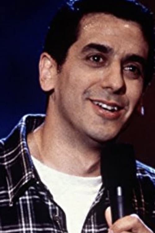 Постер: HBO Comedy Half-Hour: Jeff Cesario