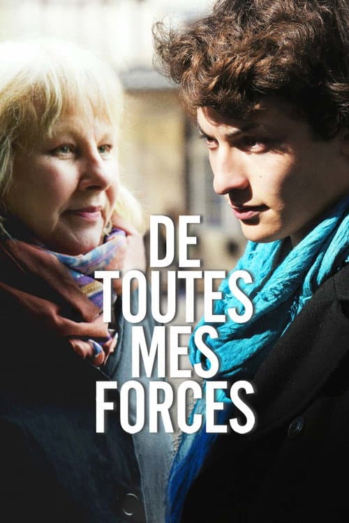 Постер: De toutes mes forces