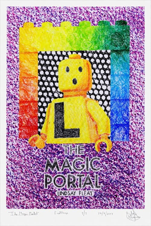 Постер: The Magic Portal