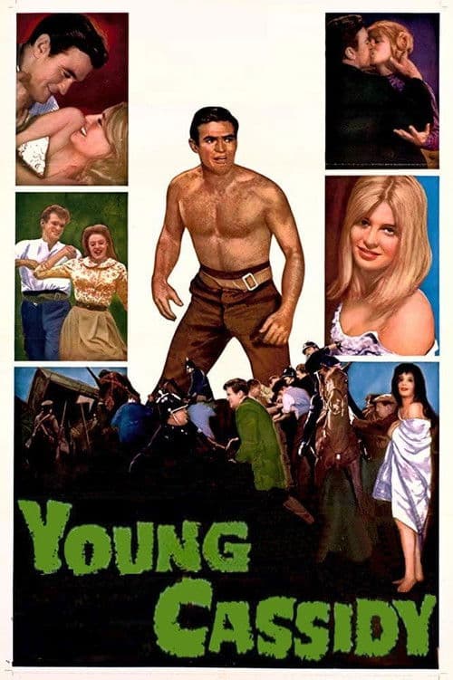Постер: Young Cassidy