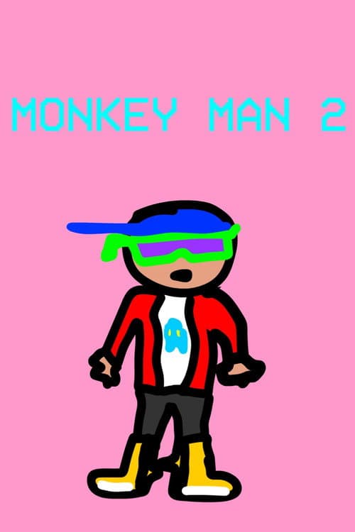 Постер: Monkey Man 2