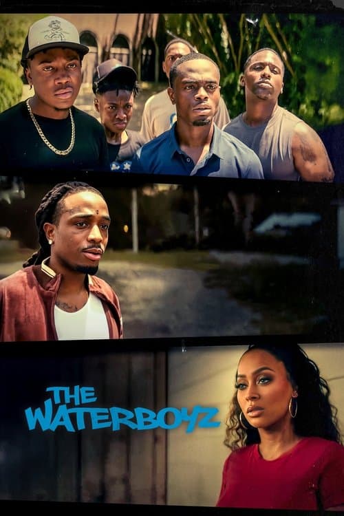 Постер: The Waterboyz