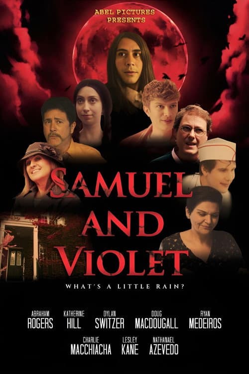 Постер: Samuel and Violet