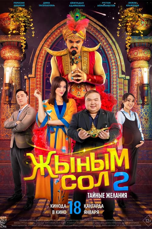 Постер: Жыным сол 2