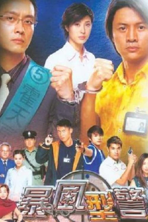 Постер: 暴風型警