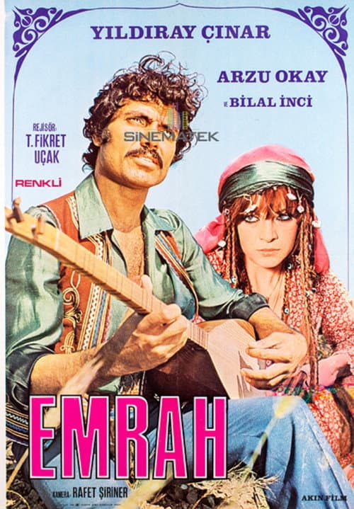 Постер: Emrah