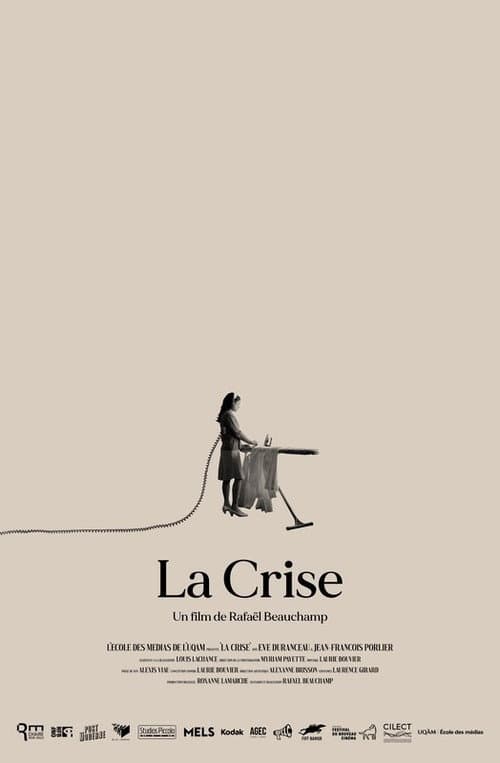 Постер: La Crise